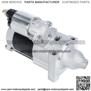 Fire Power For John Deere Gator Tx 2010-2016 Starter Motor 410-52101 (For: John Deere Gator TX)