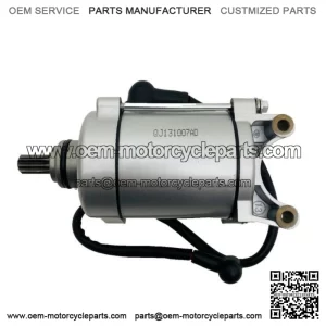 Starter Motor Benelli Keeway New Original Gray CD 218100009082
