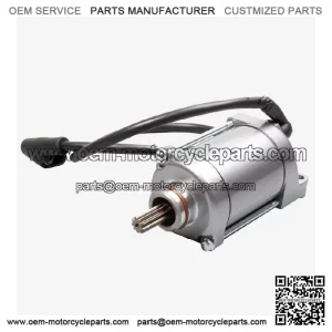 Starter Motor for Colove KY500X,Loncin LX500-J,Voge 500DS Euro 5 LX500-J-E5 NEW