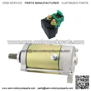 Starter For CF Moto CForce 600 2019-2020 0GR0-091100 With Relay