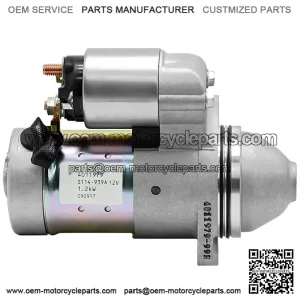 Starter for Polaris ATV Sportsman XP 850 Eps 850Cc Engine 2009-2015