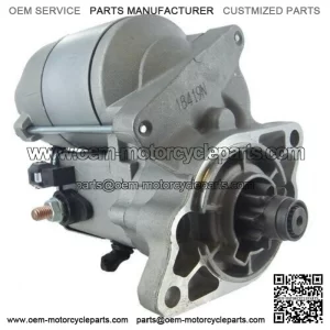 Starter Kubota For UTV RTV 900 1100 Diesel 898cc Utility Vehicle NEW