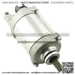 Complete Starter Motor for Honda Forza NSS125 (2001-2014)