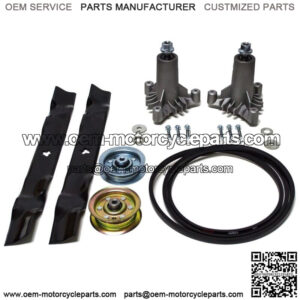 Heavy Duty 42" Lawn Mower Deck Rebuild Kit Fits Husqvarna 144959 134149 130794