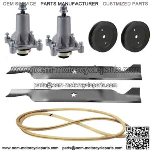 46" Deck Rebuild Kit 405143 195945 192870 405380 fits Craftsman Fits Husqvarna P