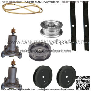 Deck Rebuild Kit Fits Craftsman Fits Husqvarna 42" YTS4000 197253 192870 134149