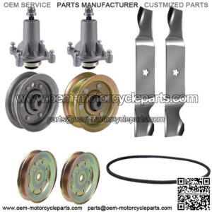 187292 Deck Rebuild Kit Fits Craftsman 42" Fits Husqvarna LT1000 LT2000 130794