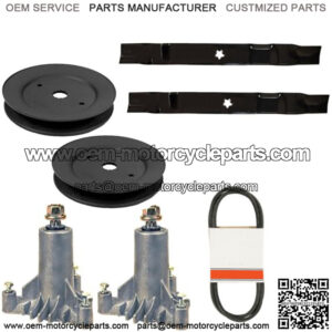 Mower Deck Rebuild Kit Fits Husqvarna 130794 134149 144959