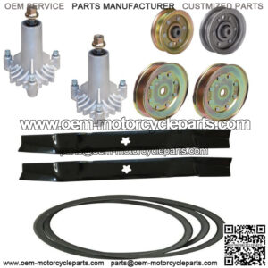 Deck Rebuild Kit Fits Craftsman/Fits Husqvarna 42" LT1000 129861 134149 129861