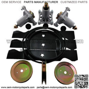 54" Rebuild Kit Fits Husqvarna RZ5424 187292 Zero Turn Mowers
