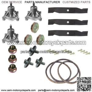 532173920 (1) Deck Rebuild Kit w/ Hardware Fits Stens 265-825