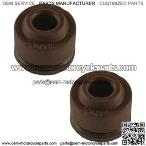 Valve Stem Seal for Honda Super Cub 125 C125 2019-2021