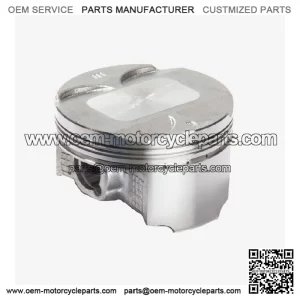 Piston for Loncin LX500-K,Voge 500DSX Euro 5 LX500-K-E5 4-stroke 67 mm Piston