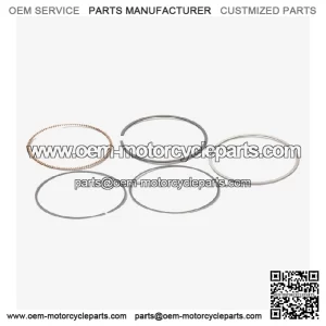 Piston Rings for Loncin LX500-K,Voge 500DSX Euro 5 LX500-K-E5 Piston Ring CMPO