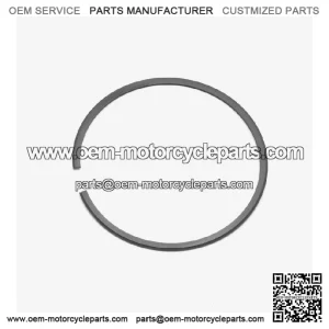 2nd Piston Ring for Loncin LX650-2C,Voge 650DSX Euro 5 LX650-2C-E5 Piston Ring