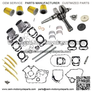 CFMOTO 800 Crankshaft Cylinder Engline Rebuild Kits CF800HO 550 Z8 U8 C8
