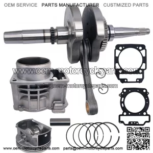 CFMOTO 500 Rebuild Kits Cylinder Piston Crankshaft ATV UTV CF500 CF191R CF550