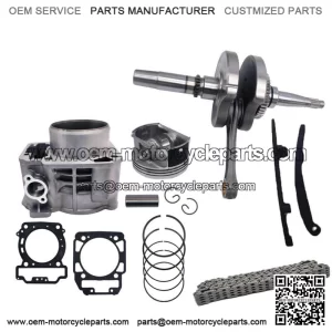 CFMOTO 500 Crankshaft Cylinder Timing Chain 0GR0-041000-00010 CF500 CF550 CF191R