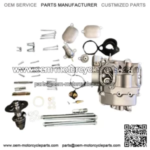 CFMOTO Cylinder Head Assembly 500 CF500 X5 Rancher 20007 2008 2009 2010 2011 +