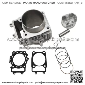 CFMoto 600 Cylinder Gasket Repair Kit For Snyper ZForce Terralander 0600-023100