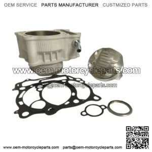 Suzuki LTZ400 LTZ 400 Z400 94mm 434 cc Big Bore Cylinder CP Top End Rebuild Kit