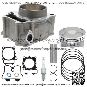 Polaris Predator 500 Cylinder Piston Gasket Kit - 3089973 3089519