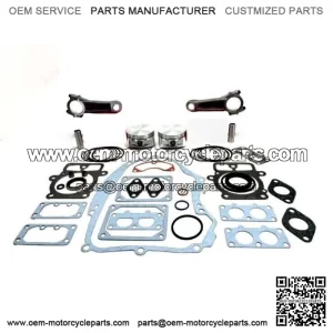 Briggs & Stratton Intek 44 V-Twin Rebuild Kit (Pistons/Rods/Gaskets)