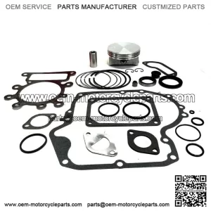 Briggs & Stratton 16HP/17HP/18HP Piston Kit - 594539 with Gasket Set