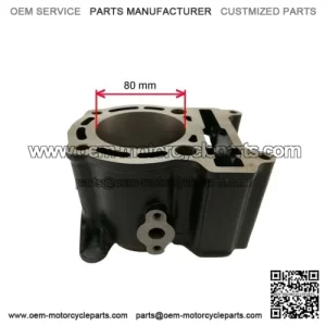 Cylinder body LINHAI 400 27228