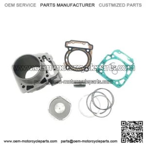 Cylinder head front ODES 1000 complete 21050401101-KIT