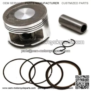 Piston kit LINHAI 260 22505