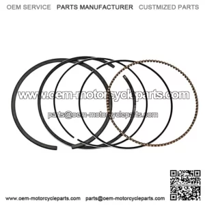 Piston rings ODES 21170100301