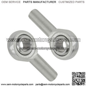 2 Ball Joint Rod End 5/8" fits Toro Z Master lazer z 1633029 1-633029