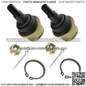 2 Front Susp. Upper Ball Joint For Can-Am Maverick Trail 800R 1000R 2018 - 2022 (For: Can-Am)