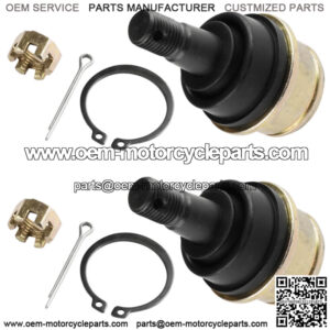 Two Upper or Lower Ball Joint for Can-Am 703500040 703500063 709400079