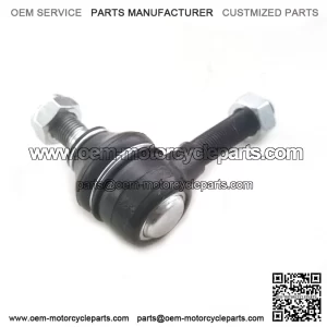 Set of 2 Tie Rod Ends for John Deere Gator Hpx 4X2 4X4 Gas Diesel Utv Ball Joint (For: John Deere)