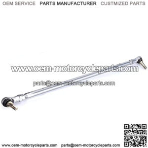 Golf Cart Tie Rod Assembly for 2001-up EZGO TXT, Shuttle, Workhorse & ST Series PDS Gas & Electric, OEM# 70876-G02 70876G02
