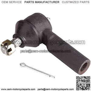 Golf Cart Steering Rack Ball Joint for EZGO 2001-up (Except RXV), Steering Outer Rod End Replace OEM# 70695-G01 70695G01