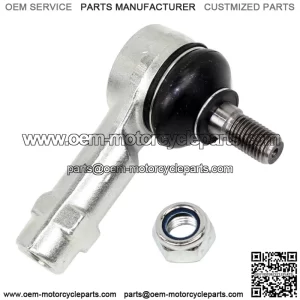 for John Deere Gator TS / Gator TX Tie Rod End (For: More than one vehicle)