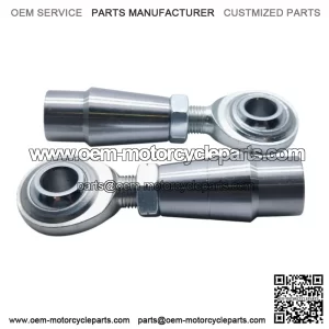 1/2 X 1/2-20 Economy Panhard Bar Kit with Bung .065, Rod End, Heim Joint LH + RH