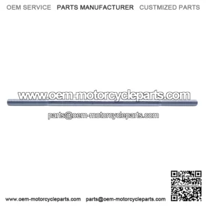 10" Tie Rod 3/8" Universal Header Assembly-Tie Rod