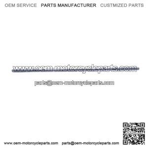 14" Tie Rod 3/8" Universal Header Assembly-Tie Rod