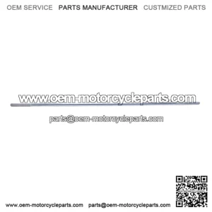 20" Tie Rod 3/8" Universal Header Assembly-Tie Rod