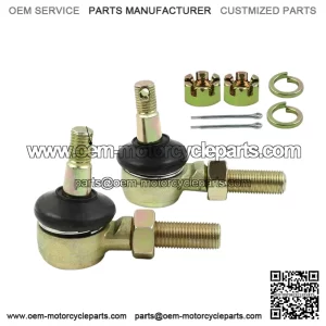 M10 M12 Tie Rod End For CFMoto Steering Knuckle Ball Joint Zforce