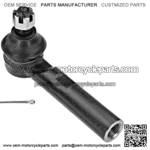 Toyota Hiace IV (1995-2012) Front Tie Rod End ?C OEM Part Number 45046-29325