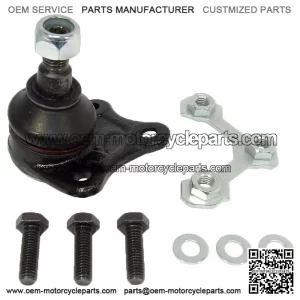 Suspension Ball Joint TC824 1J0407365A for Volkswagen VW ?C High-Quality Replacement Part