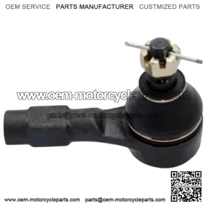 Chrysler OE Tie Rod End ?C Compatible with MB912076 / 3817.A6 / 56820-28000