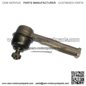 Tie Rod End Fits Mazda 929 1992-1995 EPC Brand 8AH3-32-280 ?C OEM Equivalent
