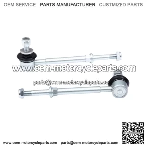 1pc Front Stabilizer Link for Toyota Land Cruiser Prado CL-3560 OEM: 48820-35030 ?C Heavy-Duty Design