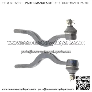 45406-39145 2pcs Inner Tie Rod Axle Joint For Toyota Crown Jzs130 JZS140 Royal - Complete Pair Set